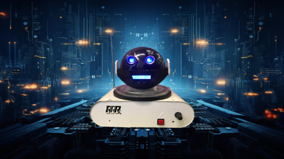 Round-Robin Robot: An AI-Powered Conversational Manager with Real-Time Speech Diarization